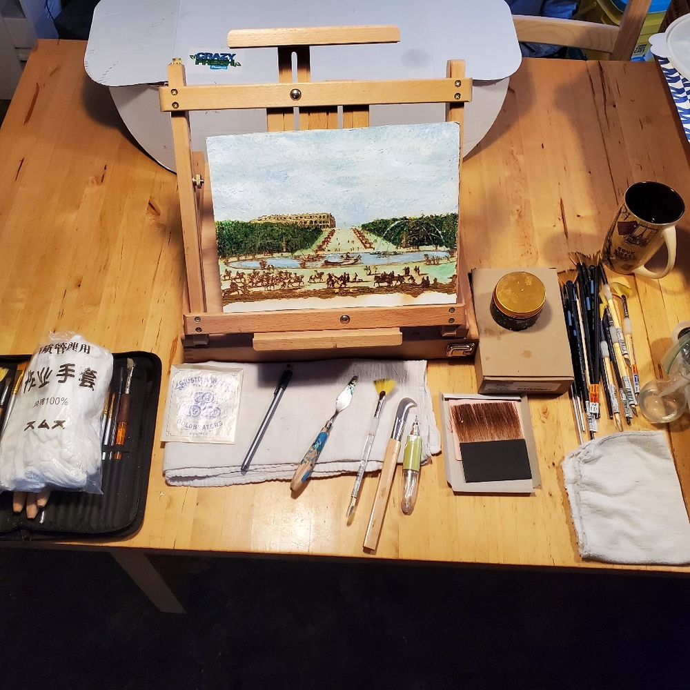 Fine Art painting